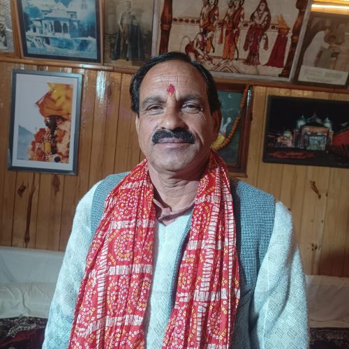 Shri Dharmanand Semwal