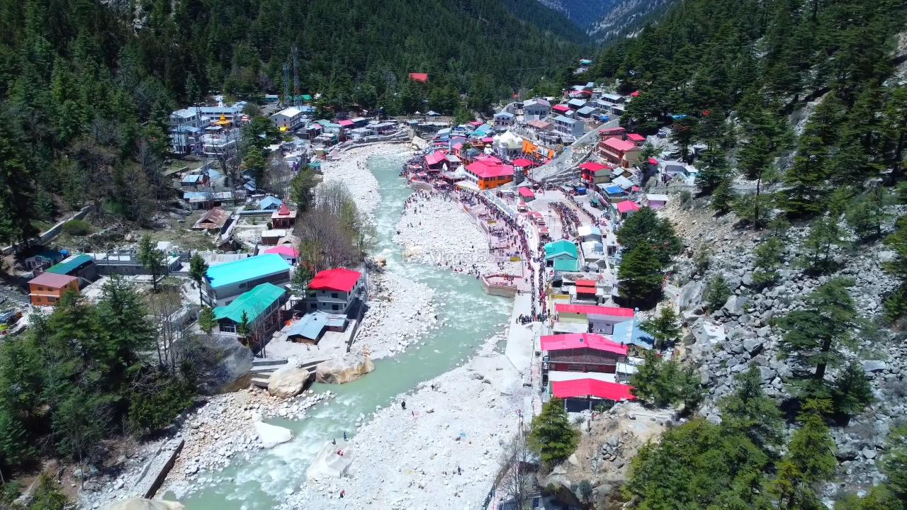  गंगोत्री धाम यात्रा — पवित्र यात्रा का पूर्ण मार्गदर्शन